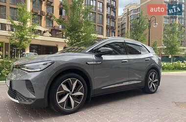 Внедорожник / Кроссовер Volkswagen ID.4 Crozz 2023 в Софиевской Борщаговке
