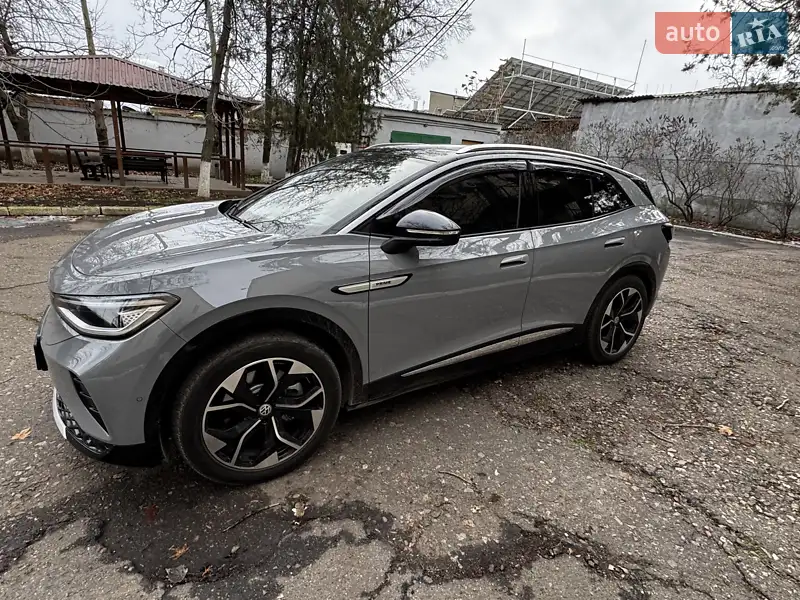 Volkswagen ID.4 Crozz 2023 VIN LFVVB9E66P5005808 фото оголошення 8 з 45