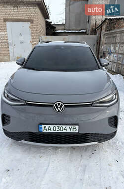 Позашляховик / Кросовер Volkswagen ID.4 Crozz 2022 в Києві