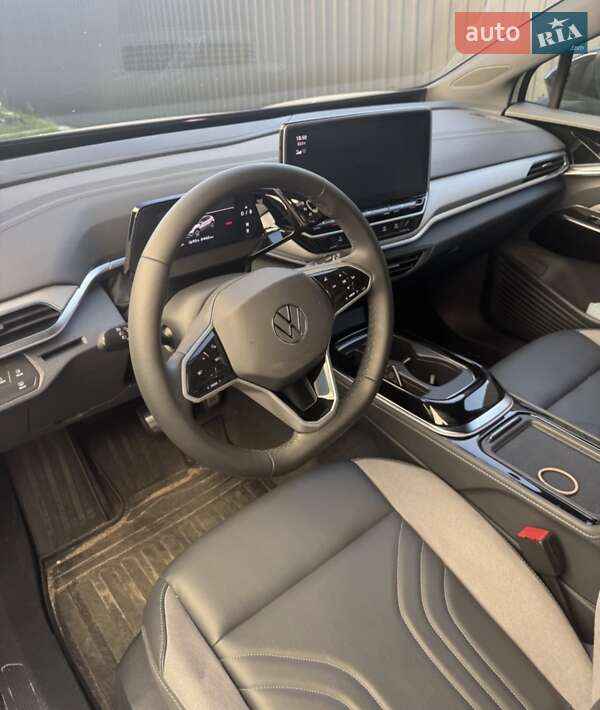 Позашляховик / Кросовер Volkswagen ID.4 Crozz 2024 в Києві