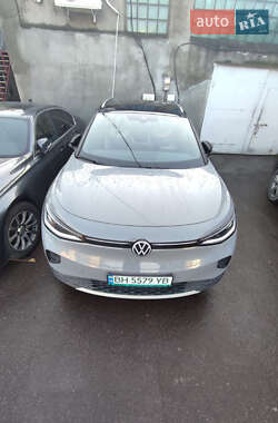 Внедорожник / Кроссовер Volkswagen ID.4 Crozz 2023 в Одессе