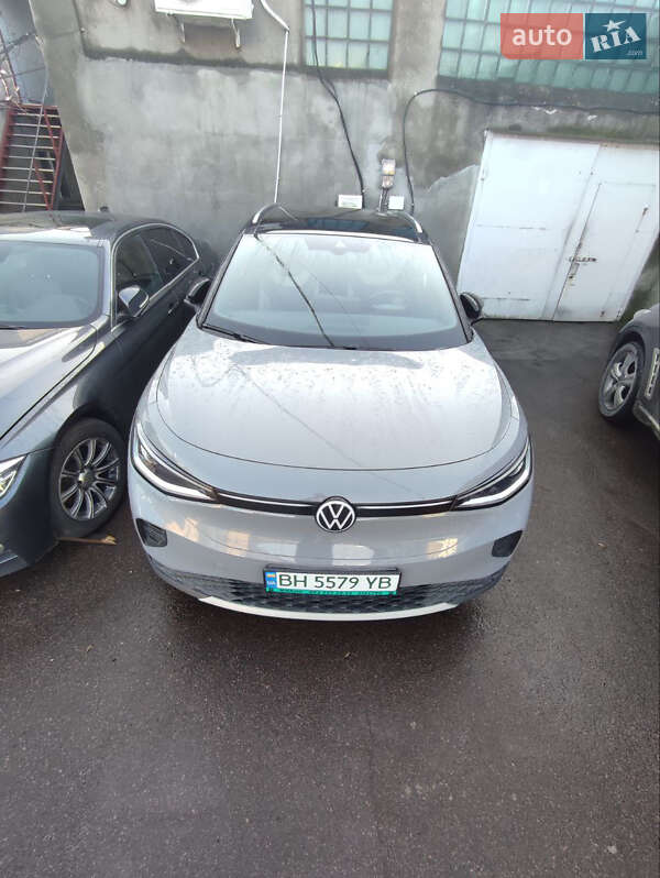 Volkswagen ID.4 Crozz 2023