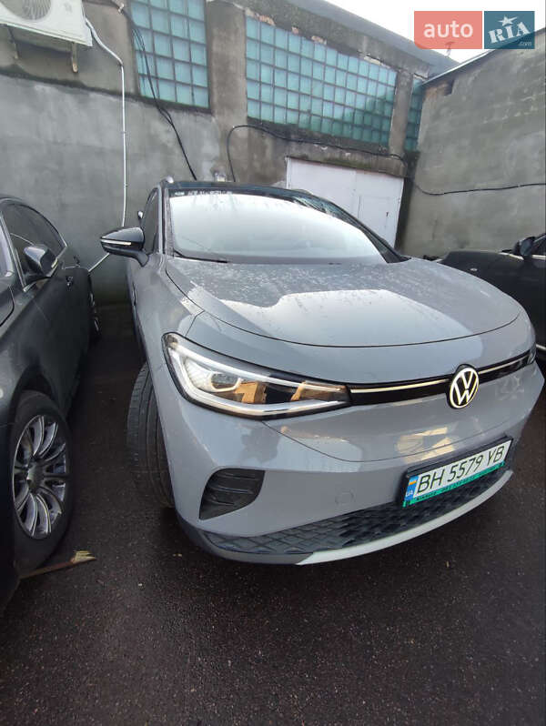 Внедорожник / Кроссовер Volkswagen ID.4 Crozz 2023 в Одессе фото 3 Внедорожник / Кроссовер Volkswagen ID.4 Crozz 2023 в Одессе