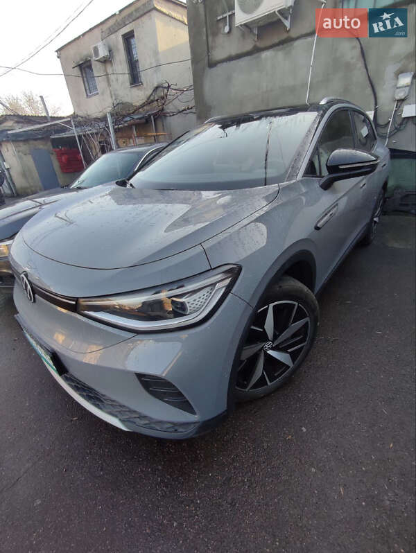 Внедорожник / Кроссовер Volkswagen ID.4 Crozz 2023 в Одессе фото 11 Внедорожник / Кроссовер Volkswagen ID.4 Crozz 2023 в Одессе