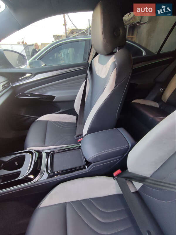 Внедорожник / Кроссовер Volkswagen ID.4 Crozz 2023 в Одессе фото 14 Внедорожник / Кроссовер Volkswagen ID.4 Crozz 2023 в Одессе