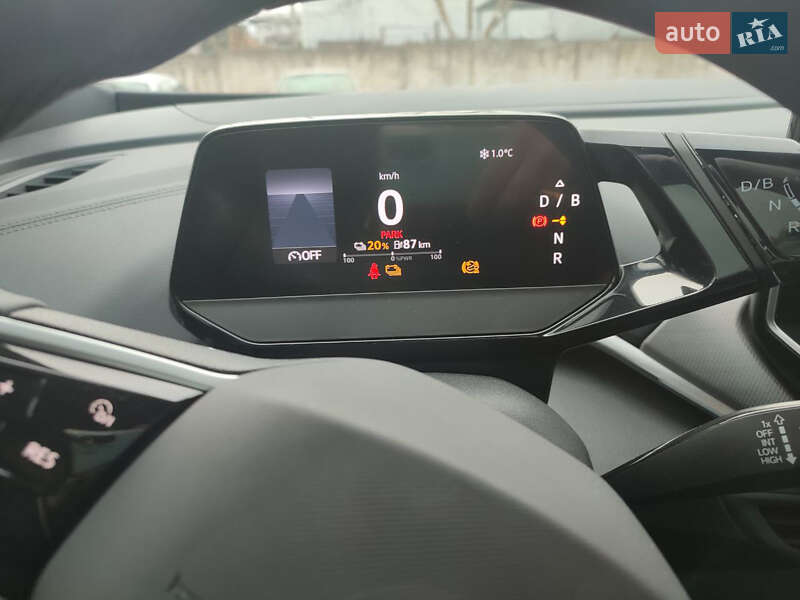 Внедорожник / Кроссовер Volkswagen ID.4 Crozz 2023 в Одессе фото 18 Внедорожник / Кроссовер Volkswagen ID.4 Crozz 2023 в Одессе