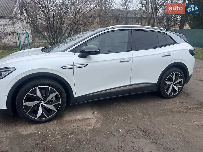 Внедорожник / Кроссовер Volkswagen ID.4 Crozz 2023 в Бобринце фото 3 Внедорожник / Кроссовер Volkswagen ID.4 Crozz 2023 в Бобринце
