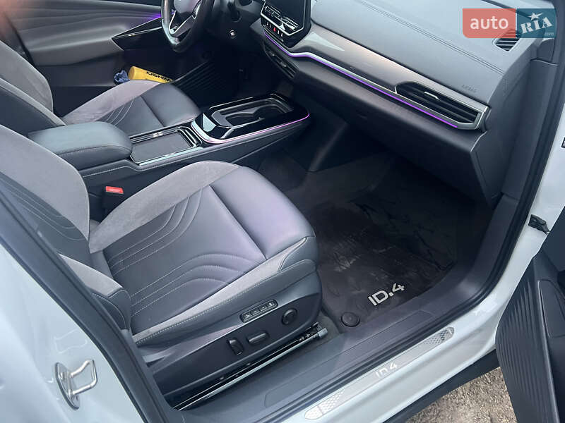 Внедорожник / Кроссовер Volkswagen ID.4 Crozz 2023 в Бобринце фото 9 Внедорожник / Кроссовер Volkswagen ID.4 Crozz 2023 в Бобринце