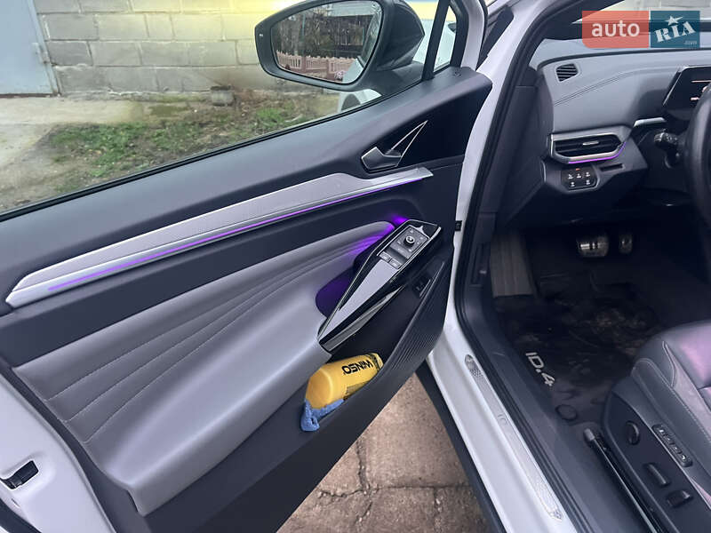 Внедорожник / Кроссовер Volkswagen ID.4 Crozz 2023 в Бобринце фото 13 Внедорожник / Кроссовер Volkswagen ID.4 Crozz 2023 в Бобринце