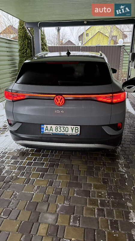 Внедорожник / Кроссовер Volkswagen ID.4 Crozz 2023 в Киеве фото 3 Внедорожник / Кроссовер Volkswagen ID.4 Crozz 2023 в Киеве
