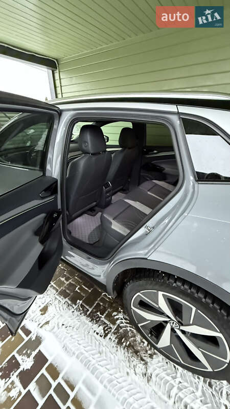 Внедорожник / Кроссовер Volkswagen ID.4 Crozz 2023 в Киеве фото 6 Внедорожник / Кроссовер Volkswagen ID.4 Crozz 2023 в Киеве