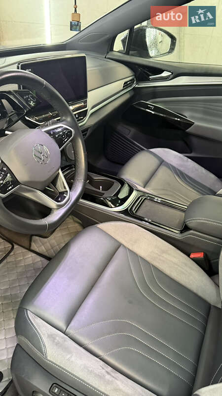 Внедорожник / Кроссовер Volkswagen ID.4 Crozz 2023 в Киеве фото 13 Внедорожник / Кроссовер Volkswagen ID.4 Crozz 2023 в Киеве