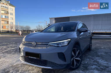 Позашляховик / Кросовер Volkswagen ID.4 Crozz 2021 в Львові