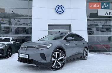 Внедорожник / Кроссовер Volkswagen ID.4 Crozz 2021 в Львове
