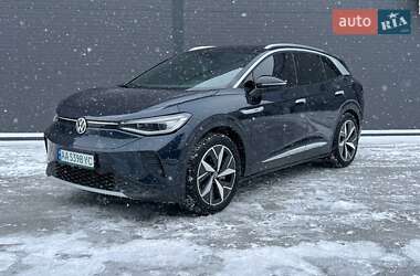 Внедорожник / Кроссовер Volkswagen ID.4 Crozz 2023 в Киеве