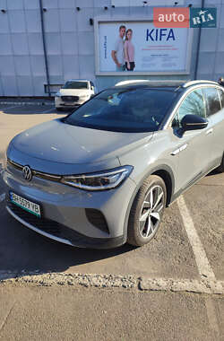 Позашляховик / Кросовер Volkswagen ID.4 Crozz 2023 в Одесі