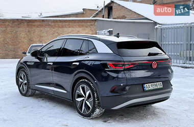 Внедорожник / Кроссовер Volkswagen ID.4 Crozz 2022 в Полтаве