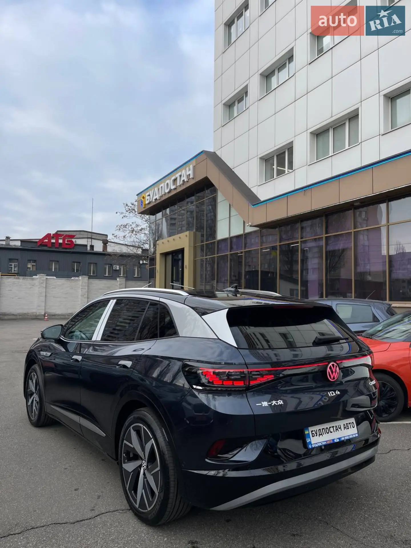2024 Volkswagen ID.4 - мініатюра 26