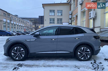 Внедорожник / Кроссовер Volkswagen ID.4 Crozz 2022 в Киеве