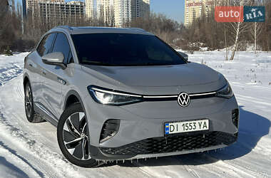 Внедорожник / Кроссовер Volkswagen ID.4 Crozz 2022 в Киеве