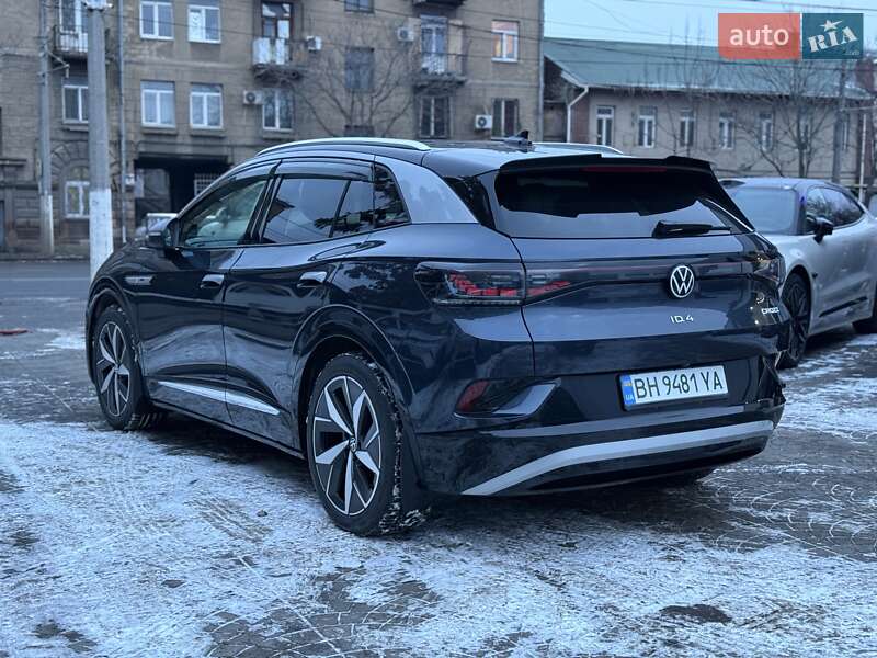 Внедорожник / Кроссовер Volkswagen ID.4 Crozz 2023 в Одессе