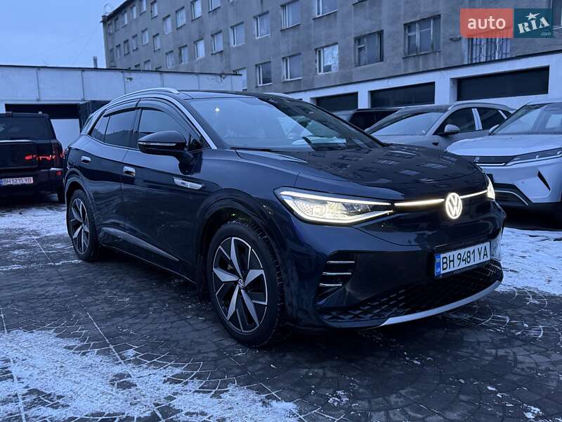 Внедорожник / Кроссовер Volkswagen ID.4 Crozz 2023 в Одессе