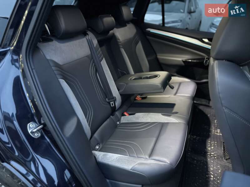 Внедорожник / Кроссовер Volkswagen ID.4 Crozz 2023 в Одессе