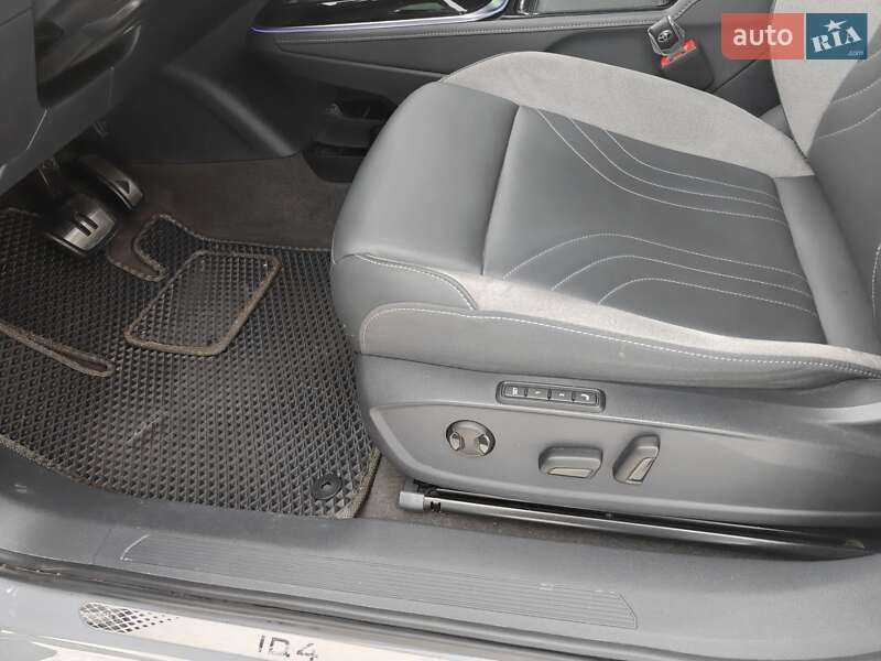 Внедорожник / Кроссовер Volkswagen ID.4 Crozz 2023 в Киеве фото 12 Внедорожник / Кроссовер Volkswagen ID.4 Crozz 2023 в Киеве