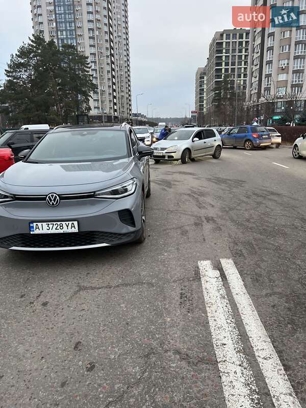 Внедорожник / Кроссовер Volkswagen ID.4 Crozz 2023 в Киеве фото 14 Внедорожник / Кроссовер Volkswagen ID.4 Crozz 2023 в Киеве