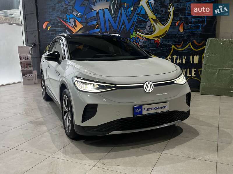 Volkswagen ID.4 Crozz 2023