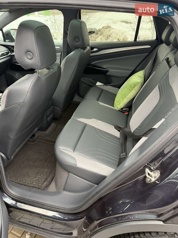 Внедорожник / Кроссовер Volkswagen ID.4 Crozz 2023 в Киеве фото 9 Внедорожник / Кроссовер Volkswagen ID.4 Crozz 2023 в Киеве