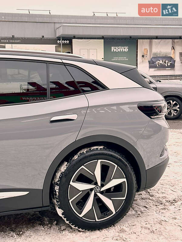 Внедорожник / Кроссовер Volkswagen ID.4 Crozz 2023 в Киеве