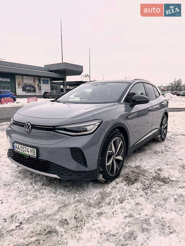 Внедорожник / Кроссовер Volkswagen ID.4 Crozz 2023 в Киеве