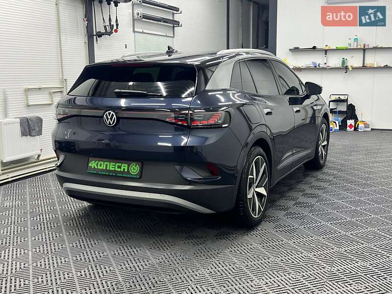 Внедорожник / Кроссовер Volkswagen ID.4 Crozz 2023 в Киеве