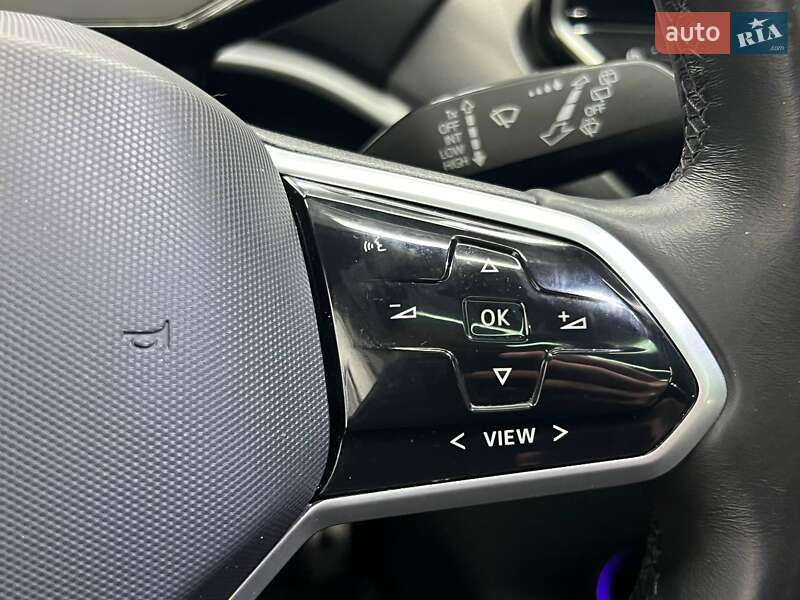 Внедорожник / Кроссовер Volkswagen ID.4 Crozz 2023 в Киеве