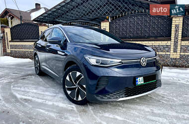 Внедорожник / Кроссовер Volkswagen ID.4 Crozz 2022 в Белой Церкви