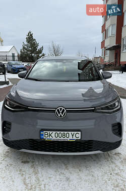 Позашляховик / Кросовер Volkswagen ID.4 Crozz 2023 в Вараші