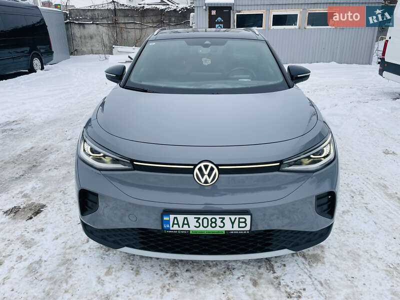 Внедорожник / Кроссовер Volkswagen ID.4 Crozz 2023 в Киеве