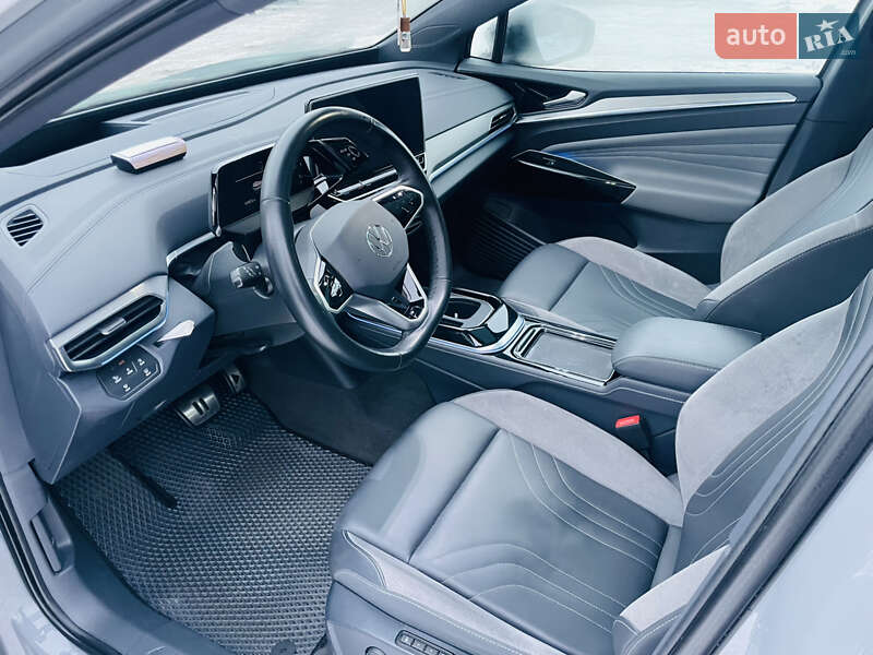 Внедорожник / Кроссовер Volkswagen ID.4 Crozz 2023 в Киеве
