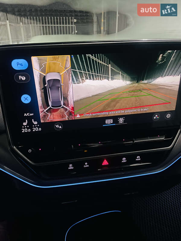 Внедорожник / Кроссовер Volkswagen ID.4 Crozz 2023 в Киеве