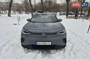 Позашляховик / Кросовер Volkswagen ID.4 Crozz 2023 в Києві