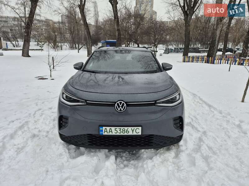 Volkswagen ID.4 Crozz 2023