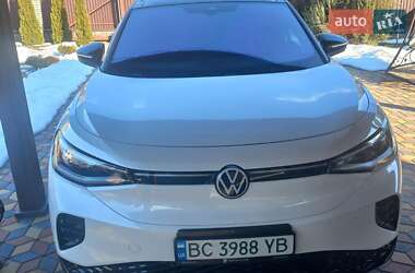 Позашляховик / Кросовер Volkswagen ID.4 Crozz 2023 в Львові