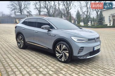 Позашляховик / Кросовер Volkswagen ID.4 Crozz 2023 в Умані
