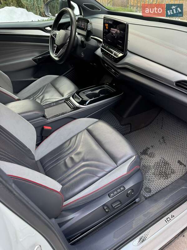 Внедорожник / Кроссовер Volkswagen ID.4 Crozz 2022 в Киеве