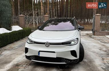Позашляховик / Кросовер Volkswagen ID.4 Crozz 2022 в Києві