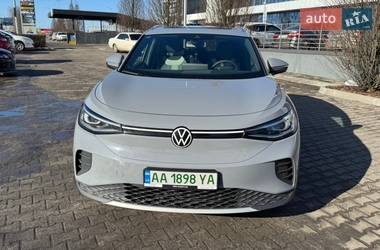 Внедорожник / Кроссовер Volkswagen ID.4 Crozz 2022 в Киеве