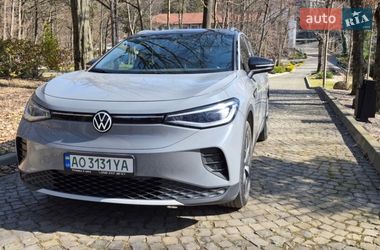 Внедорожник / Кроссовер Volkswagen ID.4 Crozz 2023 в Ужгороде