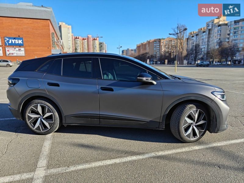 Внедорожник / Кроссовер Volkswagen ID.4 Crozz 2023 в Киеве фото 2 Внедорожник / Кроссовер Volkswagen ID.4 Crozz 2023 в Киеве