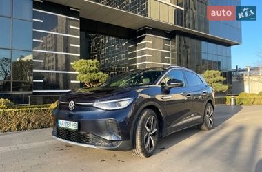 Внедорожник / Кроссовер Volkswagen ID.4 Crozz 2022 в Киеве